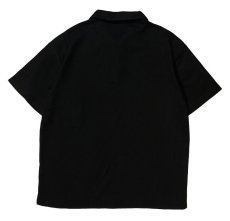 画像2: LN CLASSIC THERMAL POLO BLACK (2)