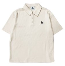 画像1: LN CLASSIC THERMAL POLO IVORY (1)